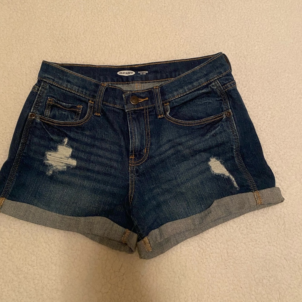 Mid rise jeans 🩳